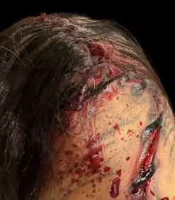 Deluxe Studio Leatherface Mask- Only 50 will be made
