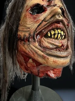 Deluxe Studio Leatherface Mask- Only 50 will be made