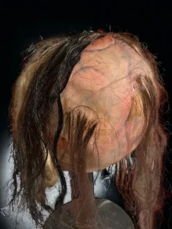 Deluxe Studio Leatherface Mask- Only 50 will be made