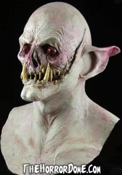 Demon Vampire HD Studios Pro Halloween Mask