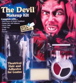 Devil Makeup Kit