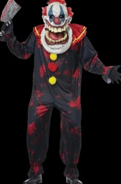 Die Laughing Clown Costume