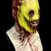 Discarded Silicone Mask
