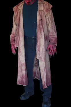Distressed Duster HD Pro Jacket