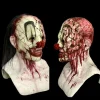 Doll Face Clown Silicone Mask