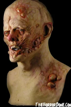 Doll Face HD Studios Pro Two-in-One Halloween Mask