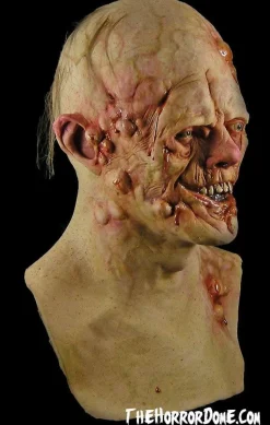 Doll Face HD Studios Pro Two-in-One Halloween Mask