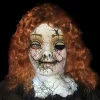 Dolly - Cracked Porcelain Doll HD Studios Pro Halloween Costume