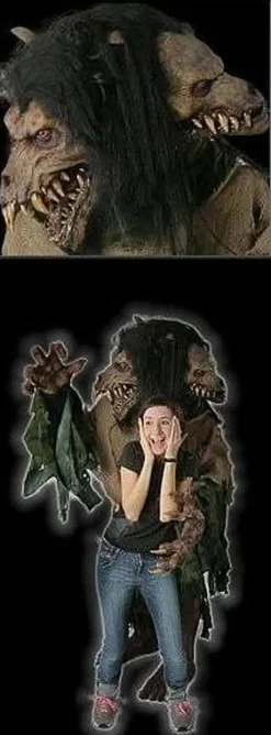 Double Trouble HD Studios Halloween Costume