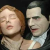 Dracula Thirst Life-Size Resin Bust Halloween Decoration