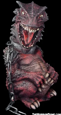 Dragon Puppet Halloween Prop