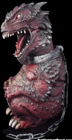 Dragon Puppet Halloween Prop