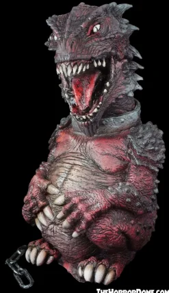 Dragon Puppet Halloween Prop