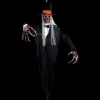 Dressed to Kill Skeleton Hanging Halloween Decoration