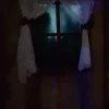 Drop Window Zombie Halloween Animatronic