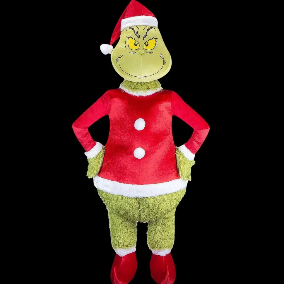 Dr. Seuss™ How the Grinch Stole Christmas™ The Grinch Animated Christmas Prop