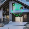 Dr. Seuss™ The Grinch Green Projection Light Christmas Outdoor Yard Decoration