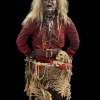 Drunken Jack Zombie Pirate Halloween Animatronic