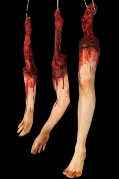 Dura Dangler Bloody Body Part 3 Piece Combo