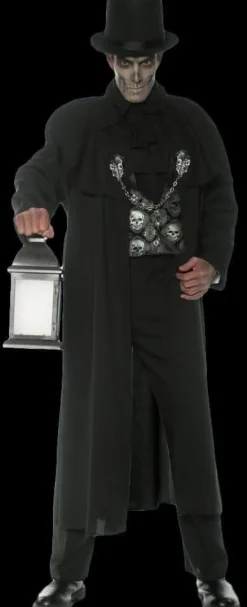Early Mourning Full Length Coat