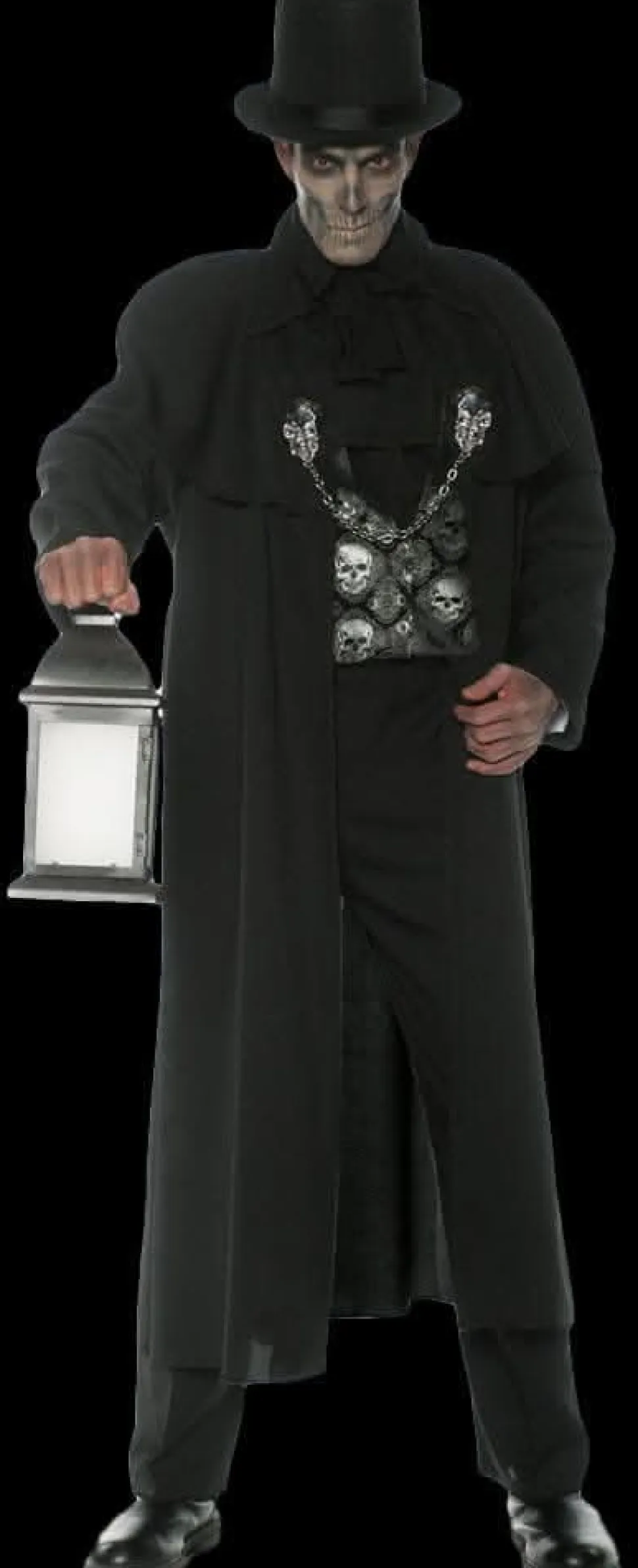 Early Mourning Full Length Coat