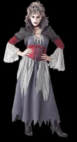 Edwardian Banshee Costume