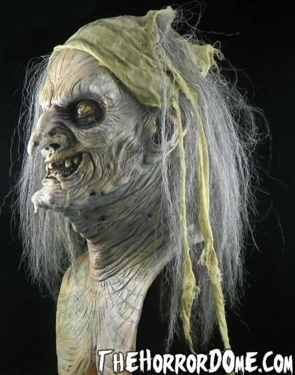 Esmeralda The Wicked Witch HD Studios Pro Halloween Mask