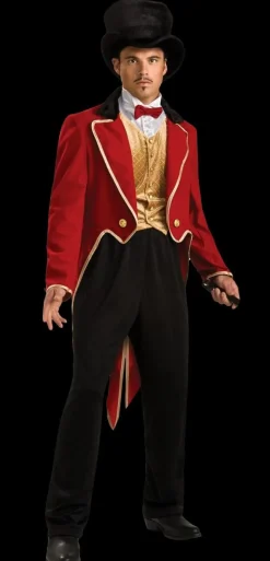 Evil Ring Master Costume