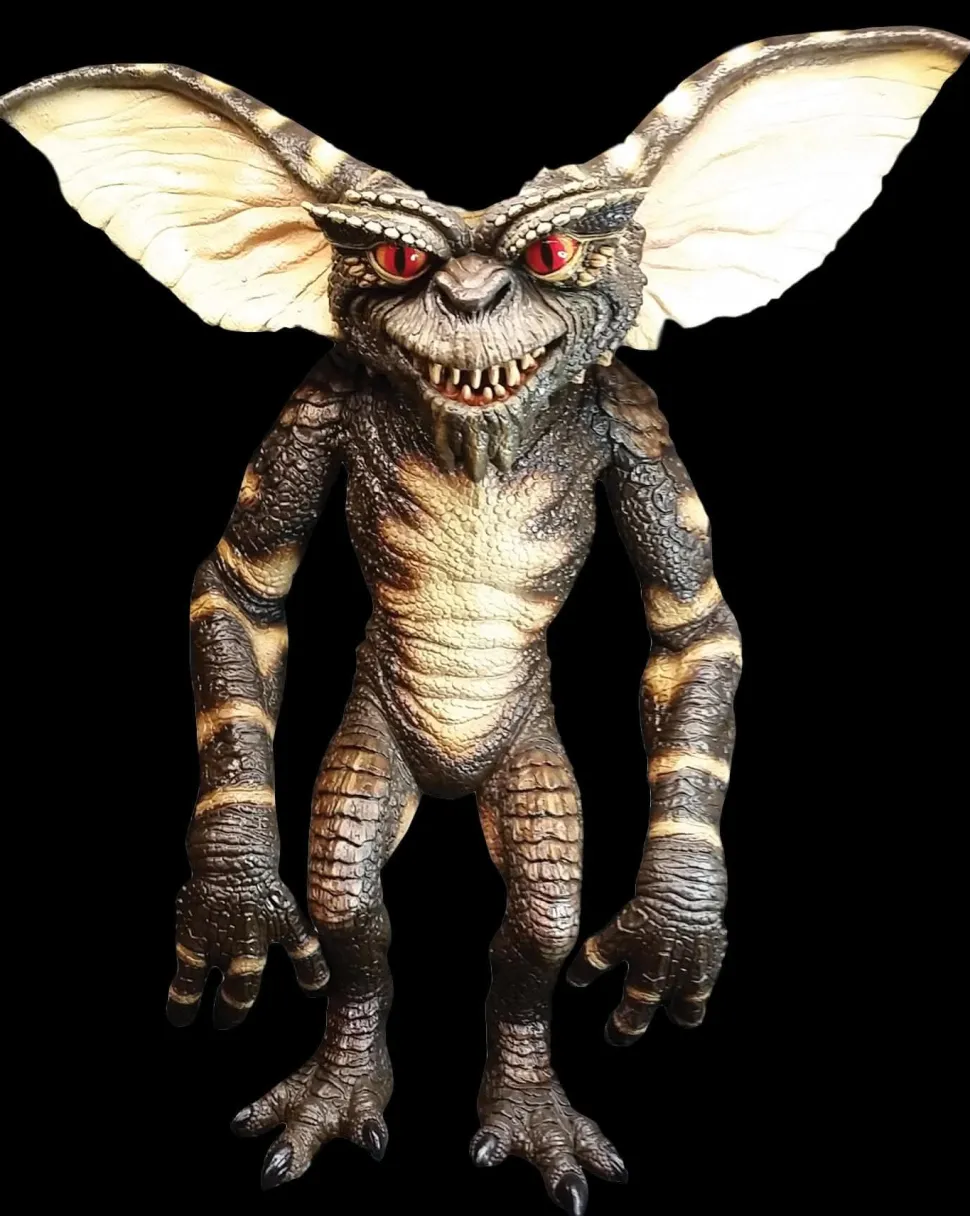 Evil Stripe Puppet Prop