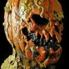 Evil Trick or Treat Pumpkin HD Studios Pro Mask