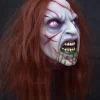 Exorcist Talking Head Puppet HD Studios Halloween Prop Accessory