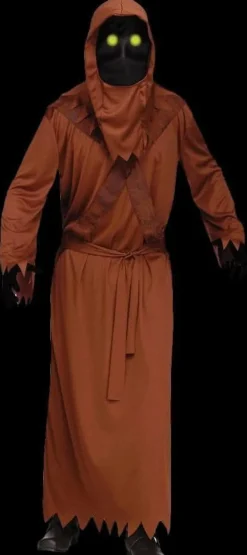 Eye Fading Desert Dweller Costume