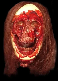 Face Ripper Head HD Studios Bloody Halloween Prop