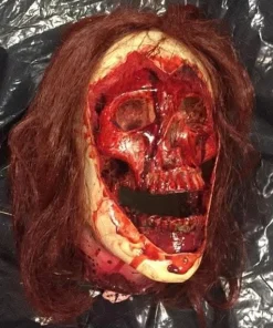 Face Ripper Head HD Studios Bloody Halloween Prop