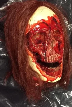 Face Ripper Head HD Studios Bloody Halloween Prop