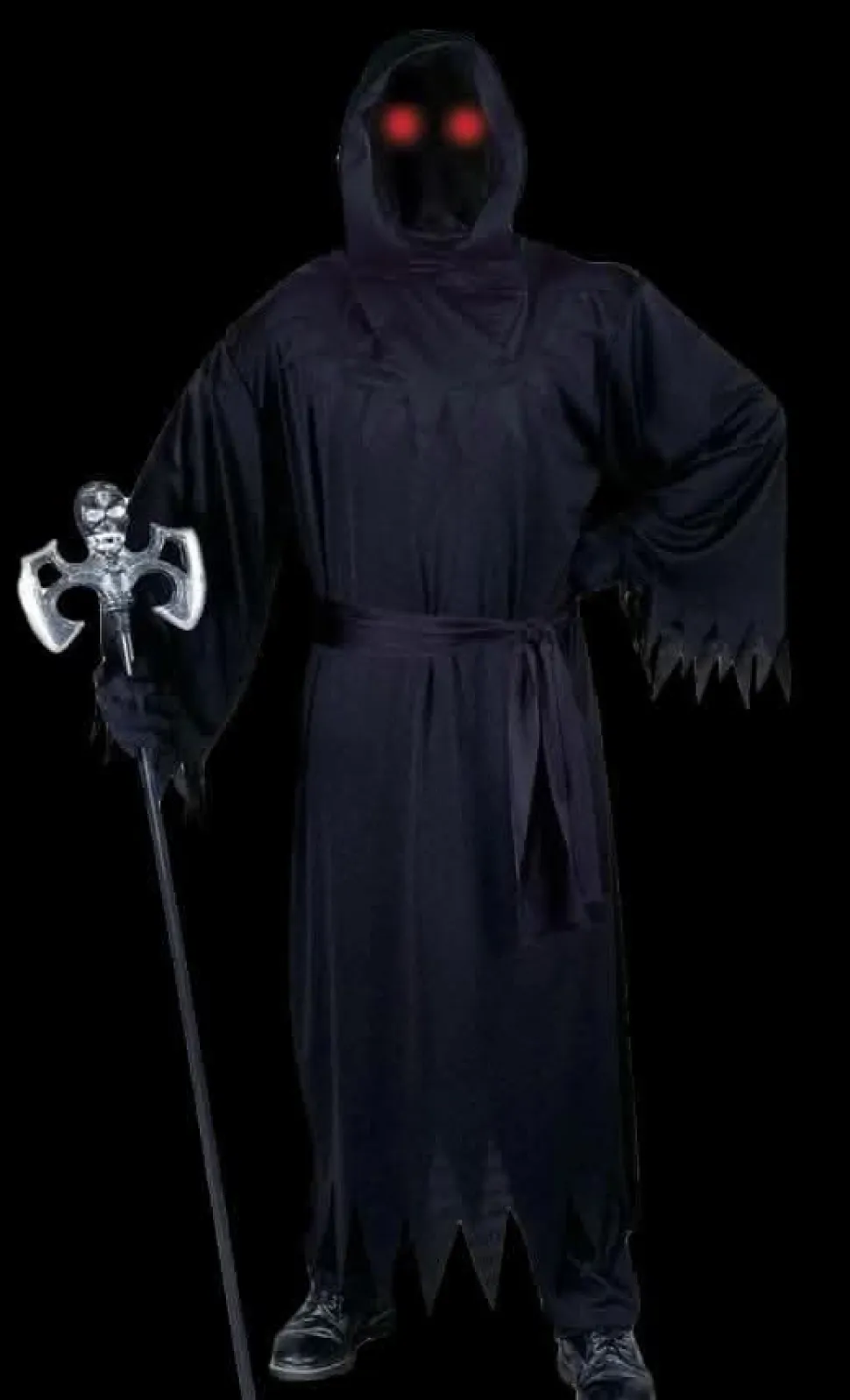 Fade In / Fade Out Unknown Phantom Costume