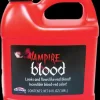 Fake Blood - 1/2 Gallon Halloween Costume Accessory