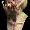 Fanged Predator Elite HD Studios Pro Halloween Mask