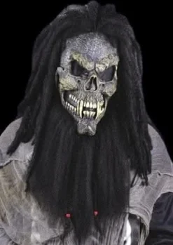 Fearsome Face Mask