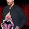 “Feeding Time Chest" Halloween Costume Accessory