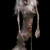 6' FeeJee Mermain Prop with Stand Halloween Prop
