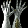 Female Apparation HD Studios Pro Halloween Mask and Hands