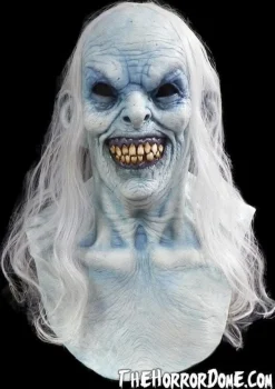 Female Apparation HD Studios Pro Halloween Mask and Hands