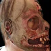 Flesh Face HD Comfort Fit Halloween Mask