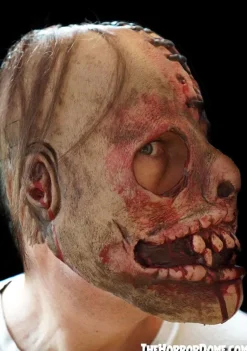 Flesh Face HD Comfort Fit Halloween Mask