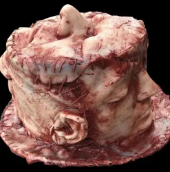 Flesh Top Hat Halloween Costume Prop