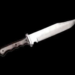 Foam Hunting Knife Horror Weapon Halloween Prop