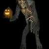 7 foot tall Prowling Jack Halloween Animatronic Decoration
