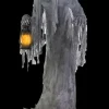 7 foot Tall Wailing Phantom" Halloween Animatronic Decoration