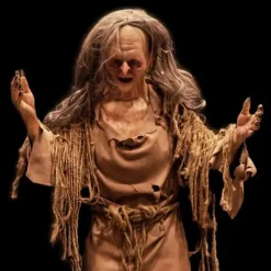 Forest Witch Professional Full Body Halloween Prop